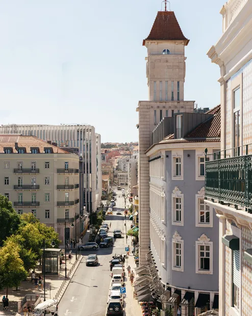 Rooms Dare Lisbon River 