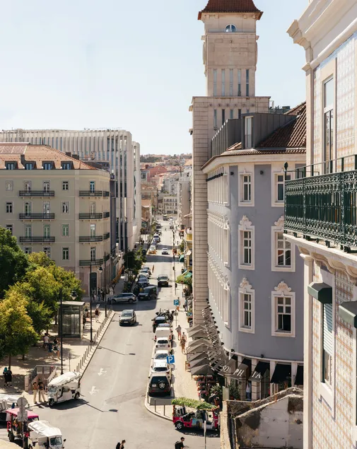 Rooms Dare Lisbon River 